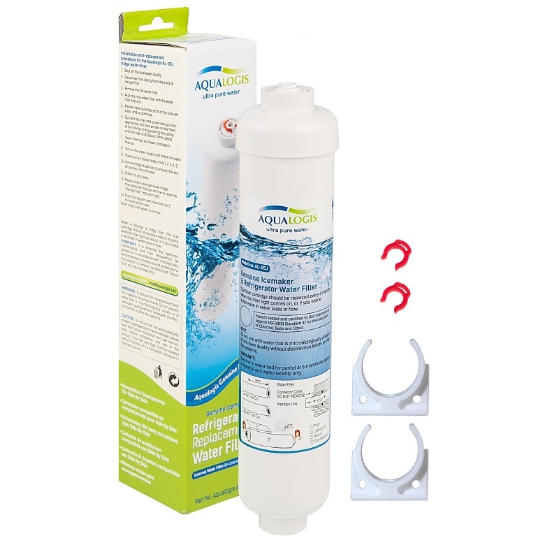 Set AL-05J Tube Blue 5m + Connectors - Image 2