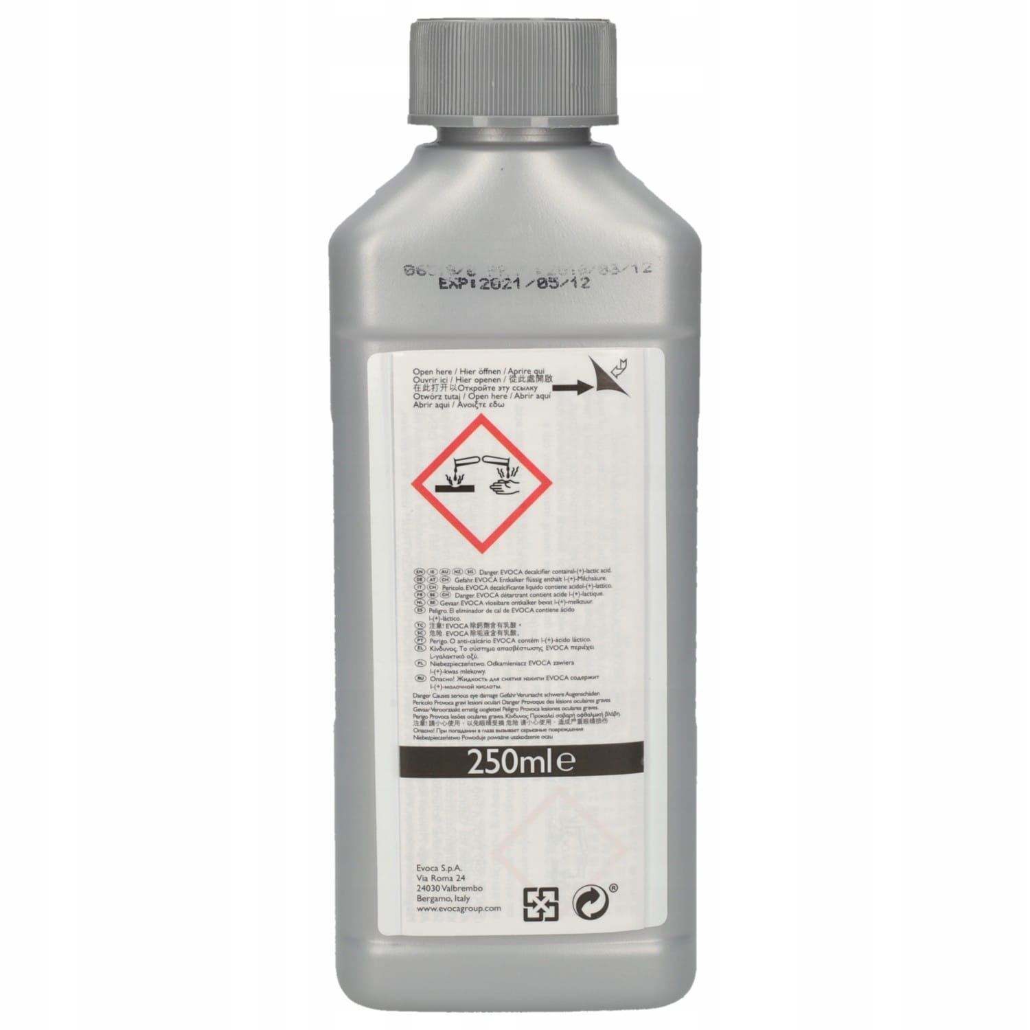 Phillips Coffee Machine Kit - Aqualogis AL-Inte+ Filter + Espresso Degreasing Tablets - Philips CA6704 10pcs. + Descaler for Coffee Machine - Saeco Philips CA6700/00 250ml + Milk System Cleaner for Co - Image 5
